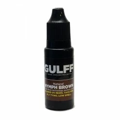 Gulff Natural Nymph Brown UV Resin 15ml