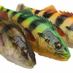 Savage Gear 4D Perch Shad