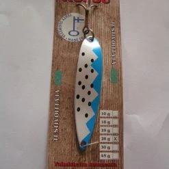 Kopsu Lohi -lusikka, 28g, Väri:010