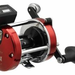 Abu Garcia Ambassadeur 7000i Salmon Special LC -hyrräkela Metrimittarilla