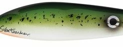 Svartzonker Zazaa Seatrout 22g, Väri:Green/White