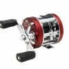 Abu Garcia Ambassadeur 5501CS Pro Rocket -hyrräkela (Punainen) -Kelat Myynti pict285605500cspu 1