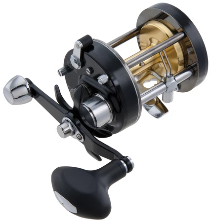 Abu Garcia Ambassadeur 7000i CS -hyrräkela+Stren-siima 3 Abu Garcia Ambassadeur 7000i CS -hyrräkela+Stren-siima
