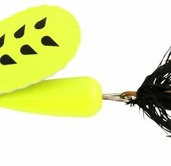Abu Garcia Droppen Fluo 12g -lippauistin, Chart/Chart.