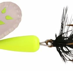 Abu Garcia Droppen Fluo 12g -lippauistin, Chart/S