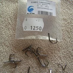 Eumer 2h-putkiperhokoukut, Koko:8