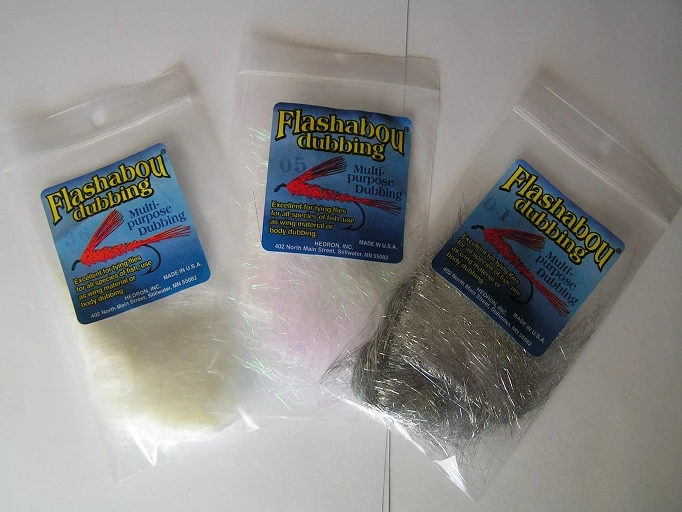 Flashabou Dubbing 3 Flashabou Dubbing