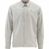 Simms BugStopper Shirt Ash -paita -Kelat Myynti product 1 27739c 1