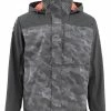 Simms Challenger Jacket, Hex Camo Carbon -Kelat Myynti product 1 30211chcamocar 1