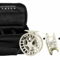 Waterworks-Lamson Liquid 1.5 Vapor -perhokela + 2varapuolaa