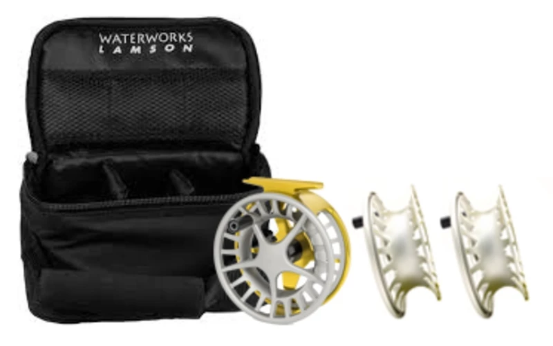 Waterworks-Lamson Remix 2 Sublime -perhokela + 2varapuolaa 3 Waterworks-Lamson Remix 2 Sublime -perhokela + 2varapuolaa