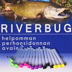 Riverbug Runkoputki Holkilla, 20kpl