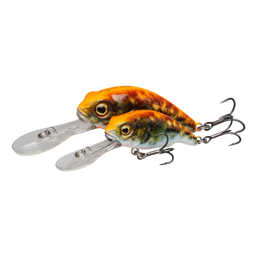 Savage Gear 3D Goby Crank 4 Savage Gear 3D Goby Crank - Image 2