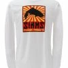 Simms Propaganda White -paita -Kelat Myynti simms t shirt ls propaganda white 1