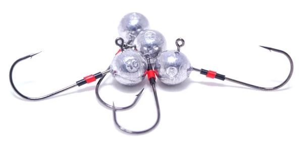 Ruthless Fishing Slim Keeper -jigipää, 4g 3 Ruthless Fishing Slim Keeper -jigipää, 4g