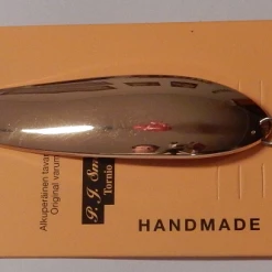 Smeds-Uistin,Malli:17 12g,Tompakki-Hopea