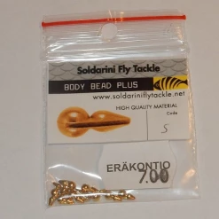 Soldarini Body Bead Plus, Kulta