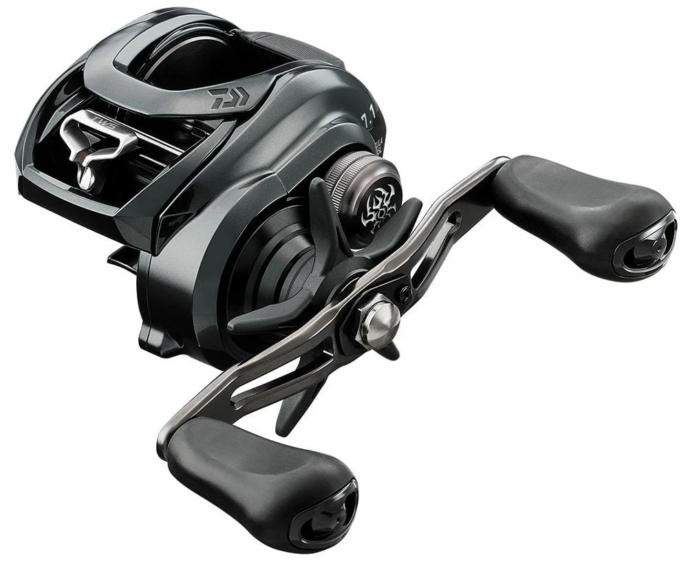 Daiwa Tatula 300H – Heittohyrräkela 3 Daiwa Tatula 300H – Heittohyrräkela