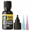 Loon UV Clear Fly Finish – Thin (1/2oz) -Kelat Myynti uv clear fly finish thin half oz 1