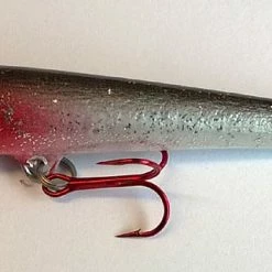 Allun Ahne -vaappu, Väri:Punaposki Muikku, 006