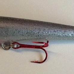 Allun Ahne -vaappu, Väri:Violetti Muikku, 012