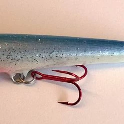 Allun Ahne -vaappu, Väri:Siniselkä Muikku, 016