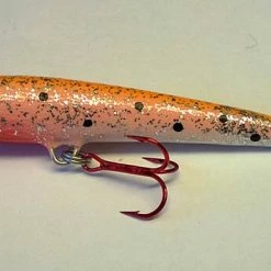 Allun Ahne -vaappu, Väri:Alushousu, Oranssiselkäinen, Hileellä, 003