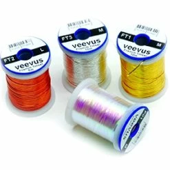 Veevus Ovaali Tinseli (French Tinsel)