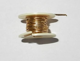 Veniard Oval Tinsel Medium 1m, Kulta 3 Veniard Oval Tinsel Medium 1m, Kulta