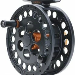 Vision Kalu #7/8 -perhokela,väri:Musta/Vihreä