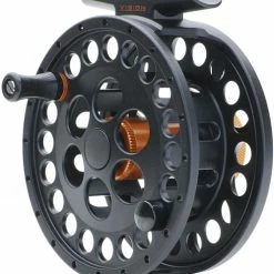 Vision Kalu #5/6 -perhokela,väri:Musta/Oranssi