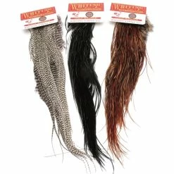 Whiting 1/2 Saddle, Bronze