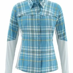 Simms Womens Pro Reina LS Shirt